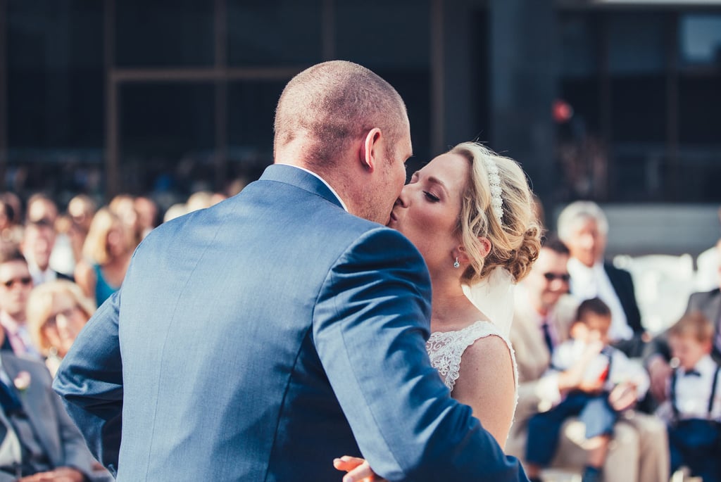 Indiana Rooftop Wedding