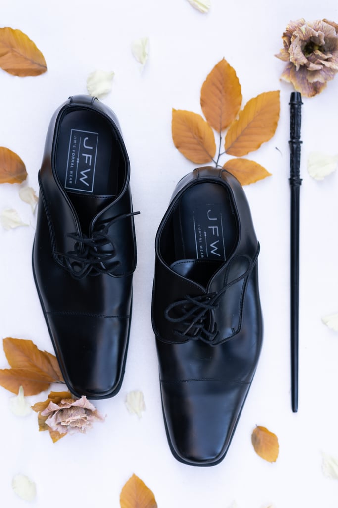 Check Out This Harry Potter Hufflepuff-Themed Wedding