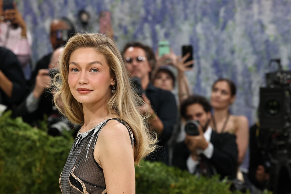 Maybelline Lifter Plump & Glow Foundation with Hyaluronic Acid ($13)
Gigi Hadid looked fresh-faced on the 2026 Met Gala red carpet and her makeup artist Patrick Ta shared some of the secrets behind her gorgeous visage. First on his list? He prepped her skin using this Maybelline foundation in shade 113. The foundation, which includes hyaluronic acid and niacinamide, creates a nourished, glowy base while plumping skin and minimizing the look of wrinkles and fine lines.