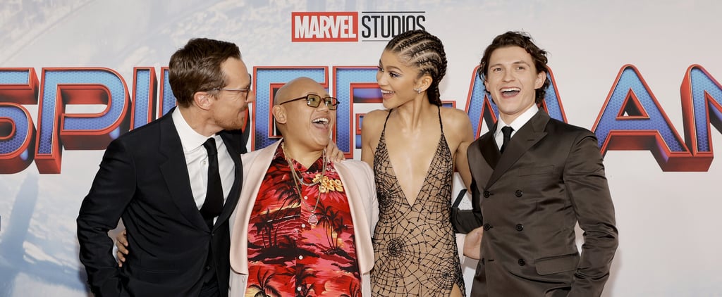 See the Spider-Man: No Way Home Cast at the LA Premiere