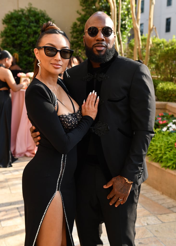 Pictures of Jeannie Mai and Jeezy