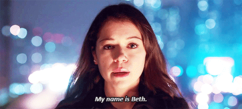 First, there's Beth Childs.