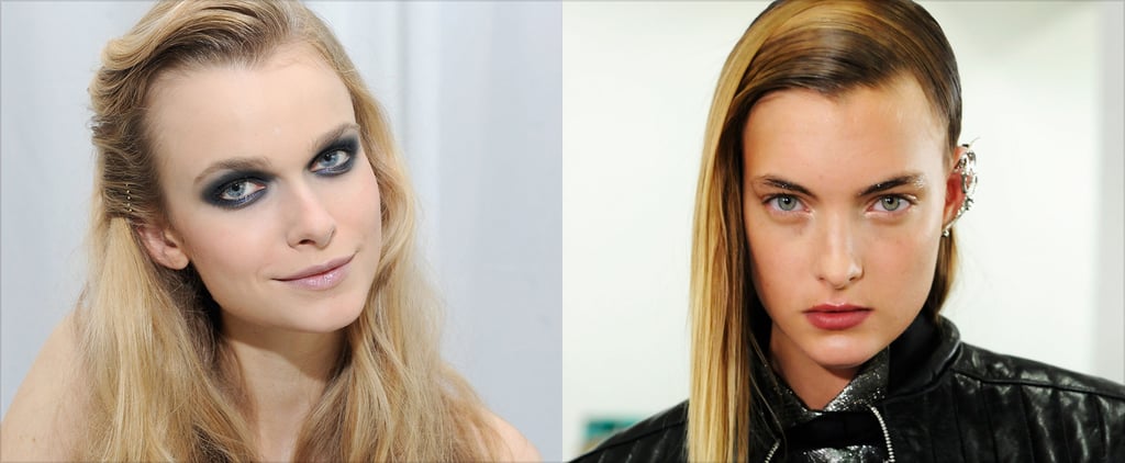 Rodarte Runway Beauty Looks