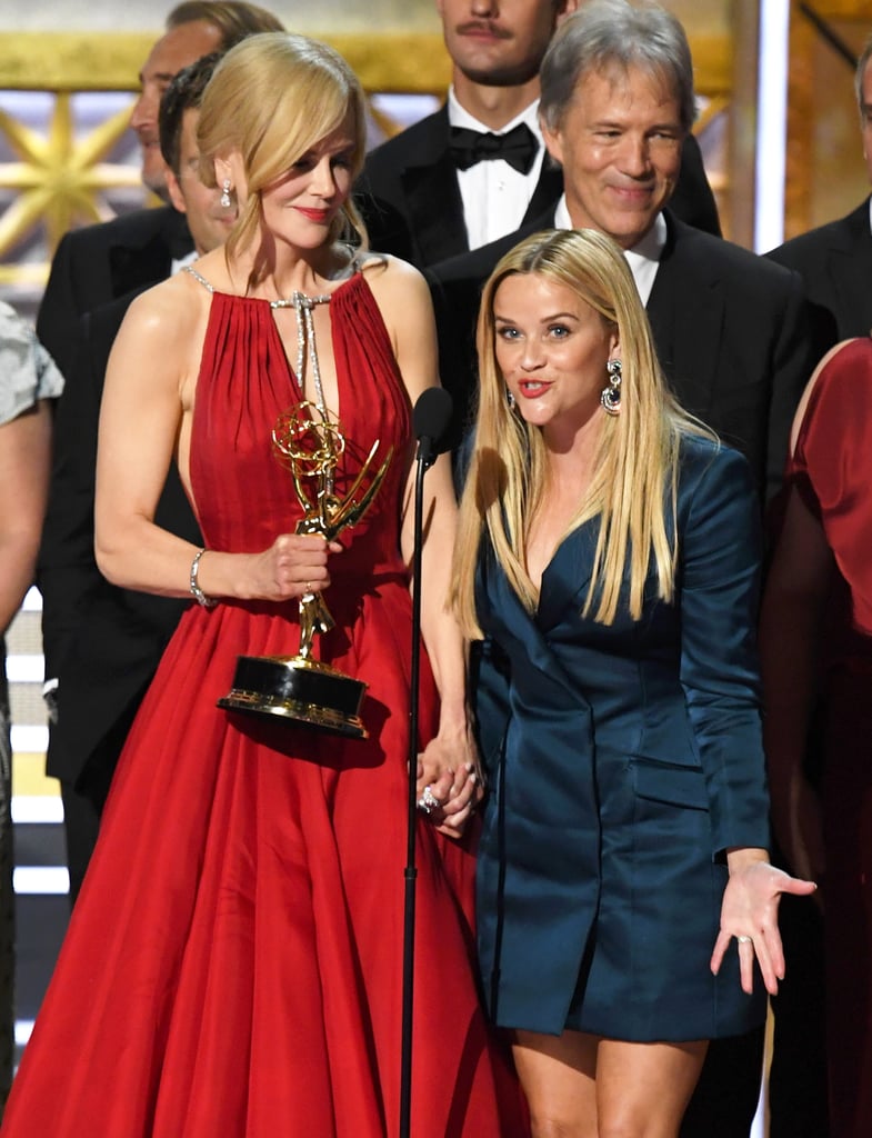 Big Little Lies Cast at the 2017 Emmys