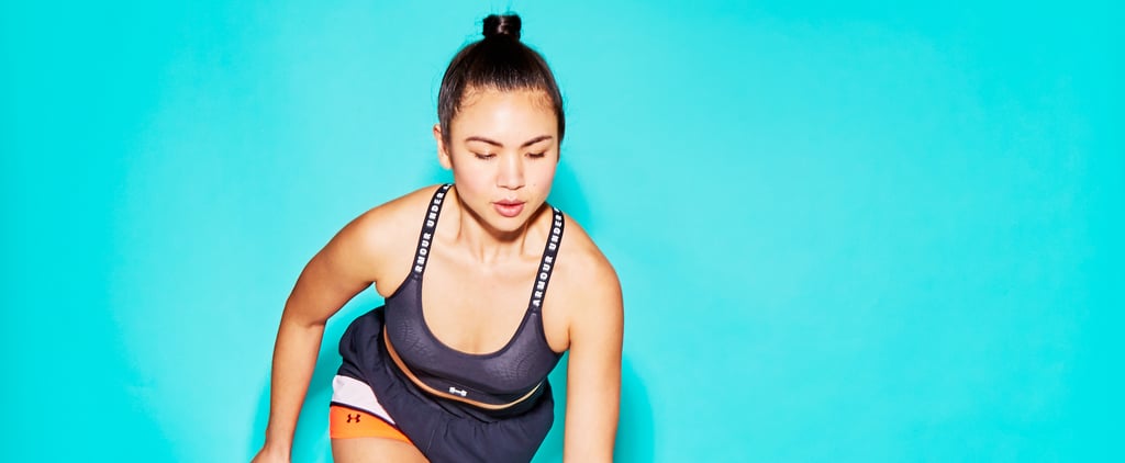 This 20-Minute Workout Feels So Good, You'll Almost Forget You're Burning Calories