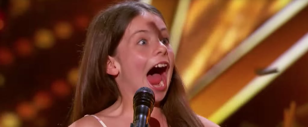 Emanne Beasha's Golden Buzzer Performance on AGT Video