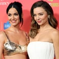 Katy Perry Says Miranda Kerr Is Like Her "Sister" in Red Carpet Reunion