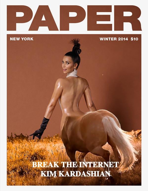 Do yourself a favor and check out the rest of the Kim K. butt memes.