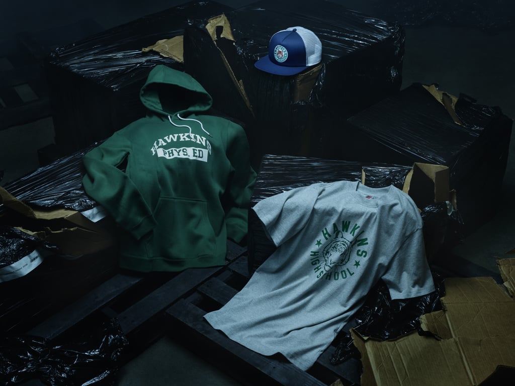 Nike x Stranger Things Collection
