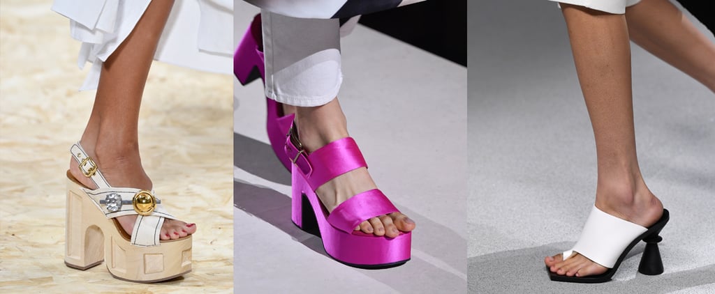 The Best Shoes From Fashion Week Spring 2020