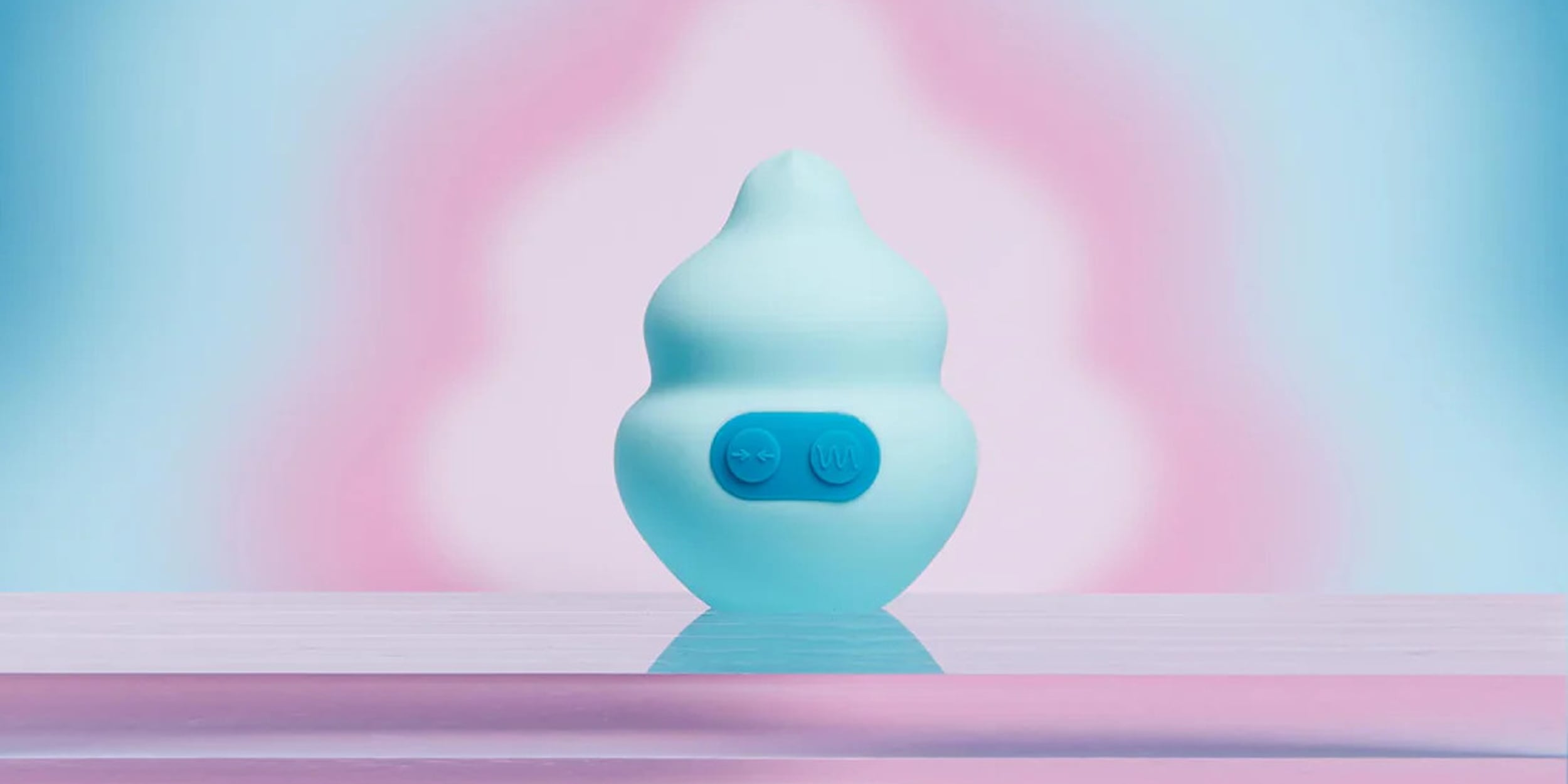 squishy sex toy GVIBE GJACK 2 | Best Twisted Dildo Vibrator