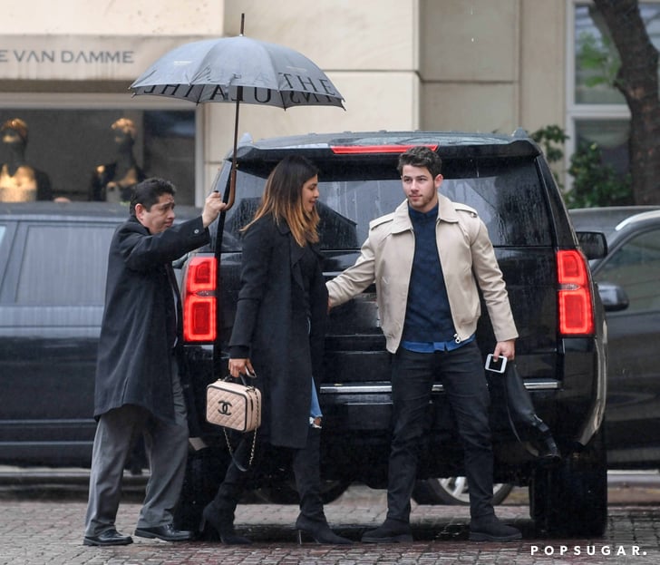 Priyanka Chopra's Chanel Bag