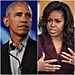 Barack and Michelle Obama Honor George Floyd: 