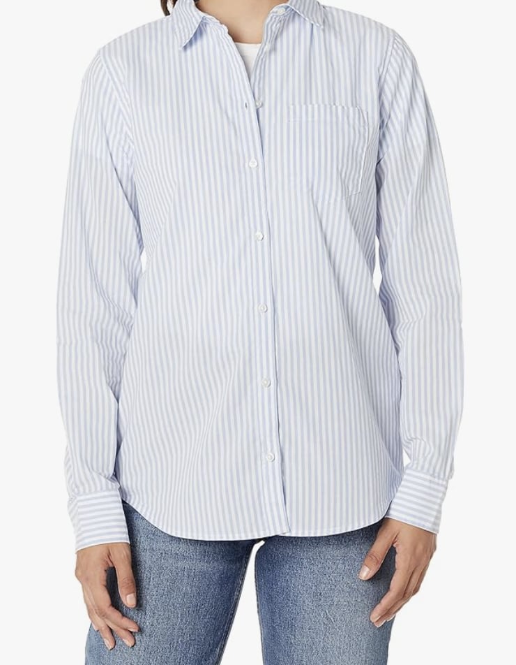 Best Affordable Button-Down Shirt