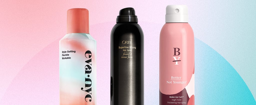 15 Best Hairsprays For Every Hair Type of 2024