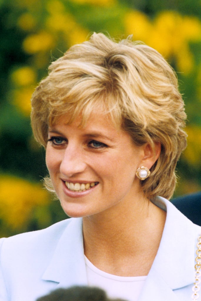 Princess Diana's Hair