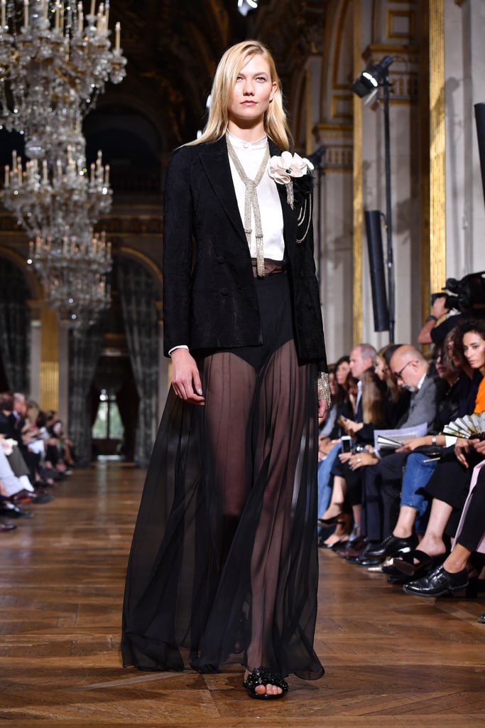 Lanvin Spring 2017 Collection