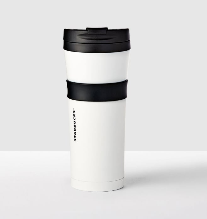 Stainless Steel Grip Tumbler ($14, originally $20)