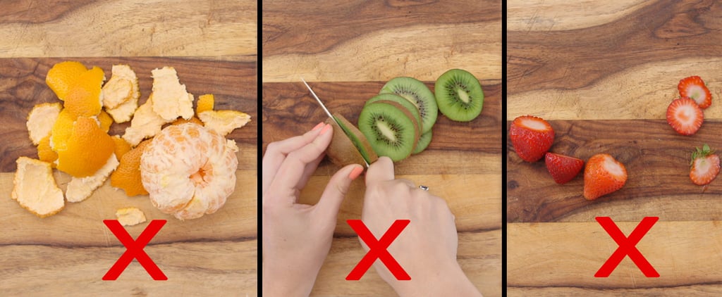How to Prepare Fruit