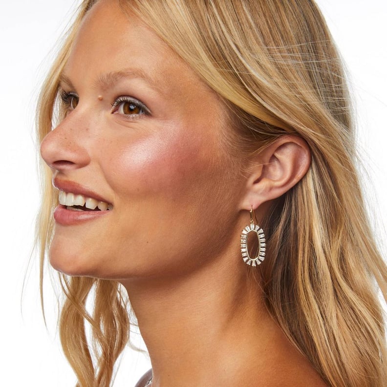 Crystal Drop Earrings From the Kendra Scott at Target Collection