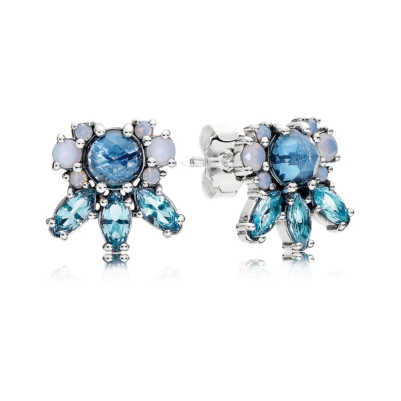 Pandora Jewelry Patterns of Frost earrings