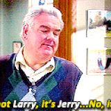 jerry parks and rec penis