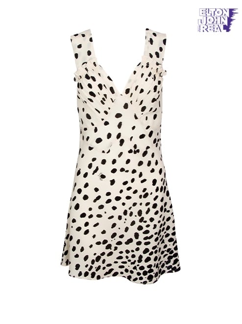 The Elton for Réal The Little Jeanie in Show Leopard