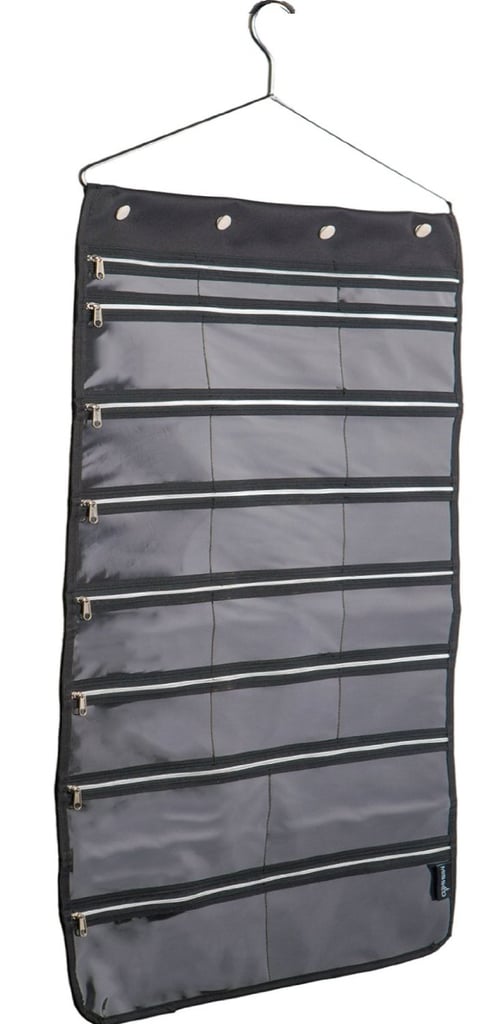 Misslo 44 Pockets Oxford Hanging Jewelry Organizer ($18, originally $40)