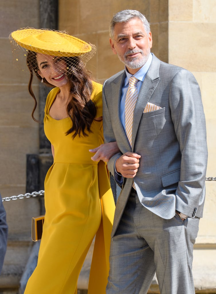 George and Amal Clooney's Cutest Pictures