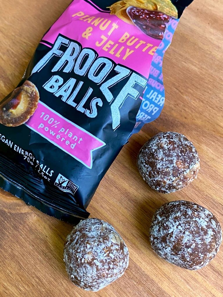 Frooze Balls Peanut Butter and Jelly