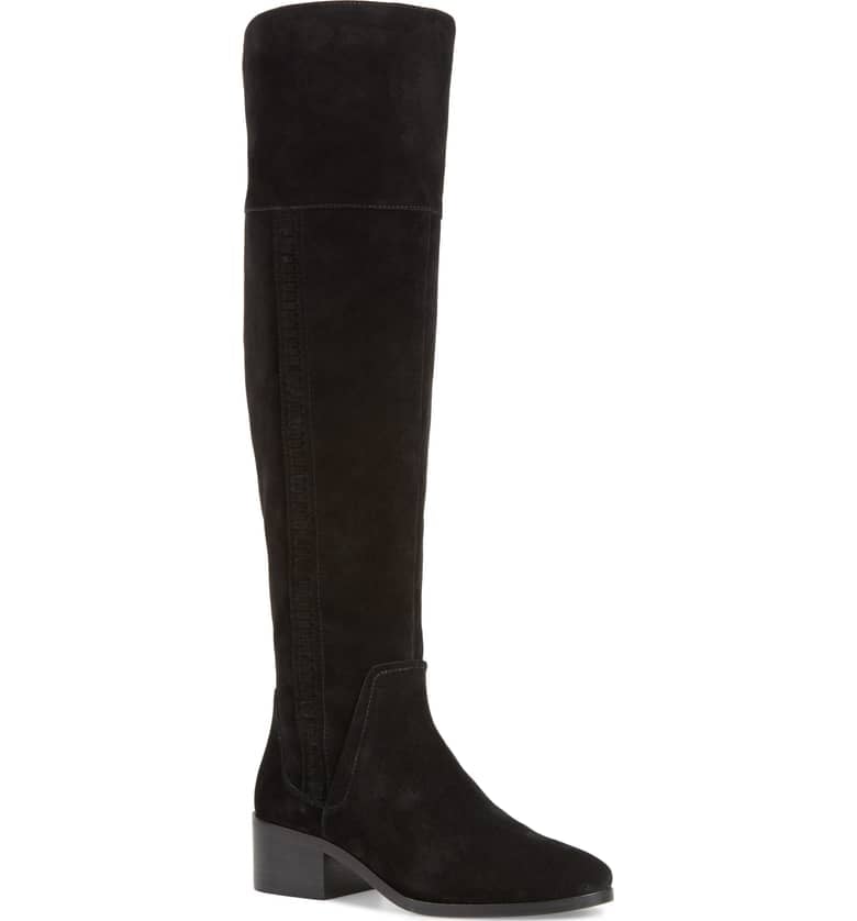 Vince Camuto Kochelda Over the Knee Boots | Best Wide Fit Shoes For ...
