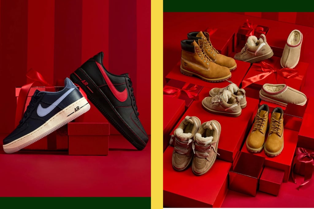 Best Gifts at Foot Locker