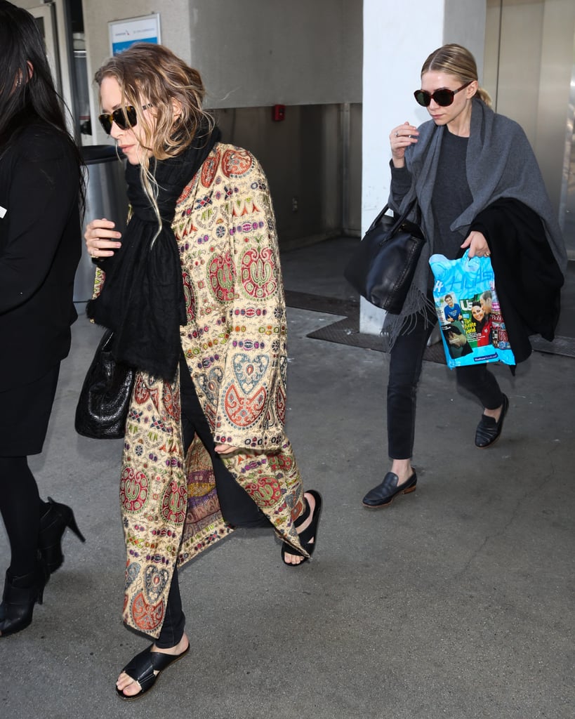 Travel Flats
