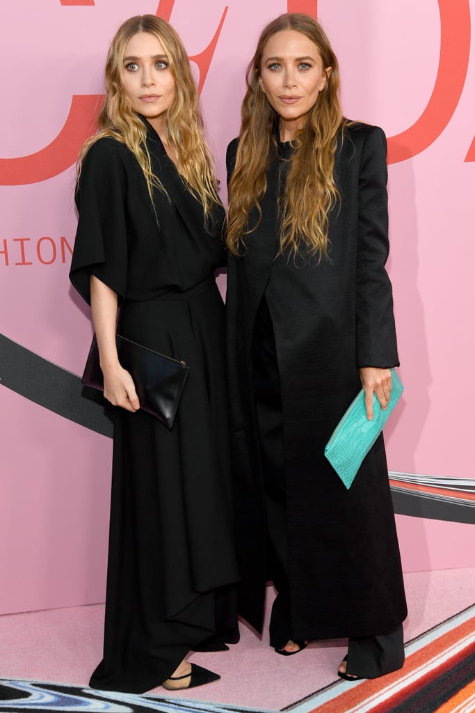 Mary Kate And Ashley Olsens Style Evolution Popsugar Fashion 