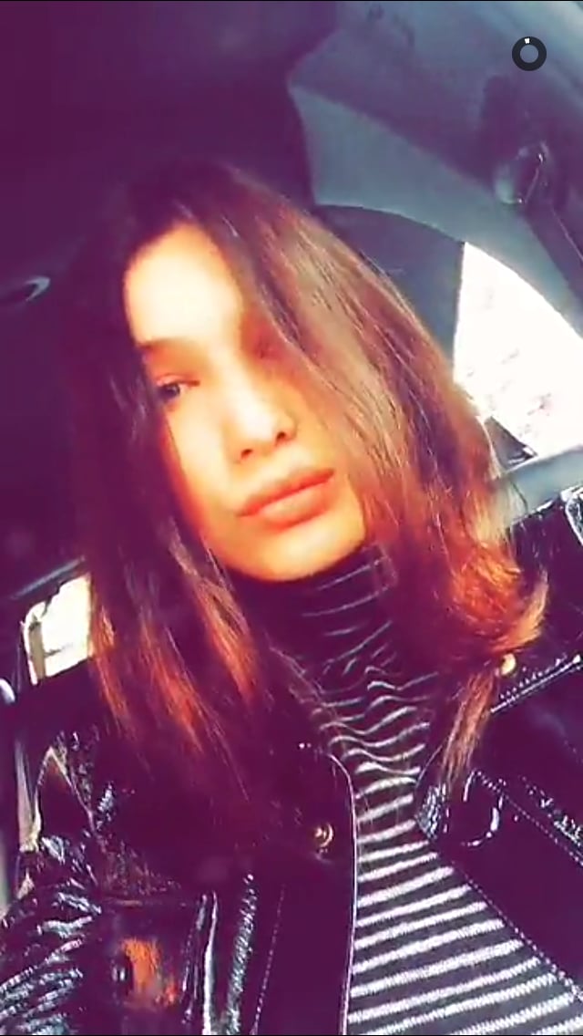 Bella Hadid