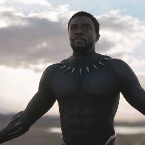 How Long Is Black Panther?