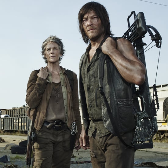 The Walking Dead Recap For "Strangers"