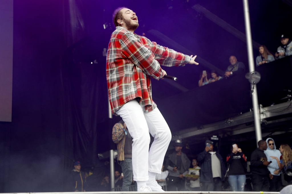 Post Malone's Best Performance Pictures