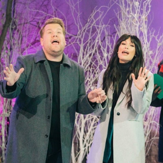 Watch James Corden and Kacey Musgraves Sing 14 Holiday Tunes