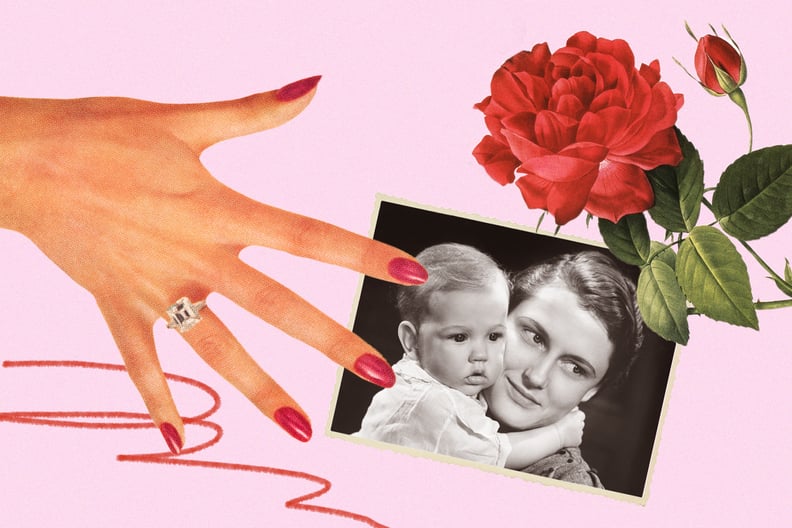 red nail theory