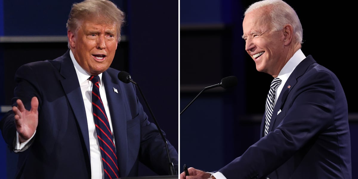 How to Watch Joe Biden and Donald Trump's Oct. 15 Town Halls PS News