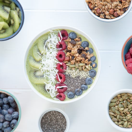 Green Goddess Smoothie Bowl