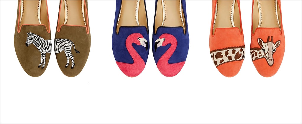 C. Wonder Animal Loafers