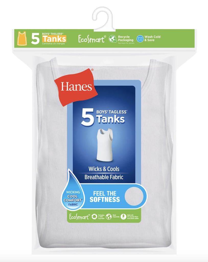 Hanes Ecosmart Cotton Tank