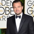 Leonardo DiCaprio Delivered a Truly Inspiring Speech at the Golden Globes