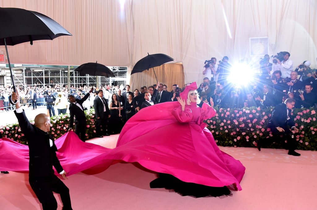 Lady Gaga at the 2019 Met Gala