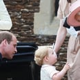 The Hidden Meaning of Prince George's Nickname For the Queen
