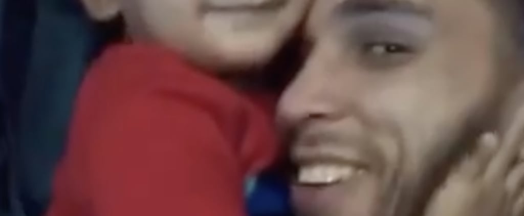 If This Dad Trying — and Failing — to Put His Toddler to Sleep Ain't Parenting in a Nutshell . . .