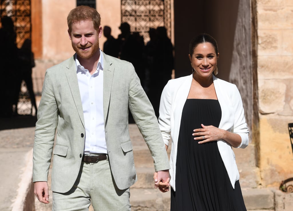 Great, Great: So, Where Will Meghan Give Birth?
