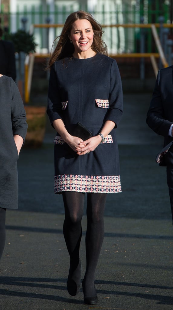 Kate Middleton at the Clore Art Room in London | Pictures